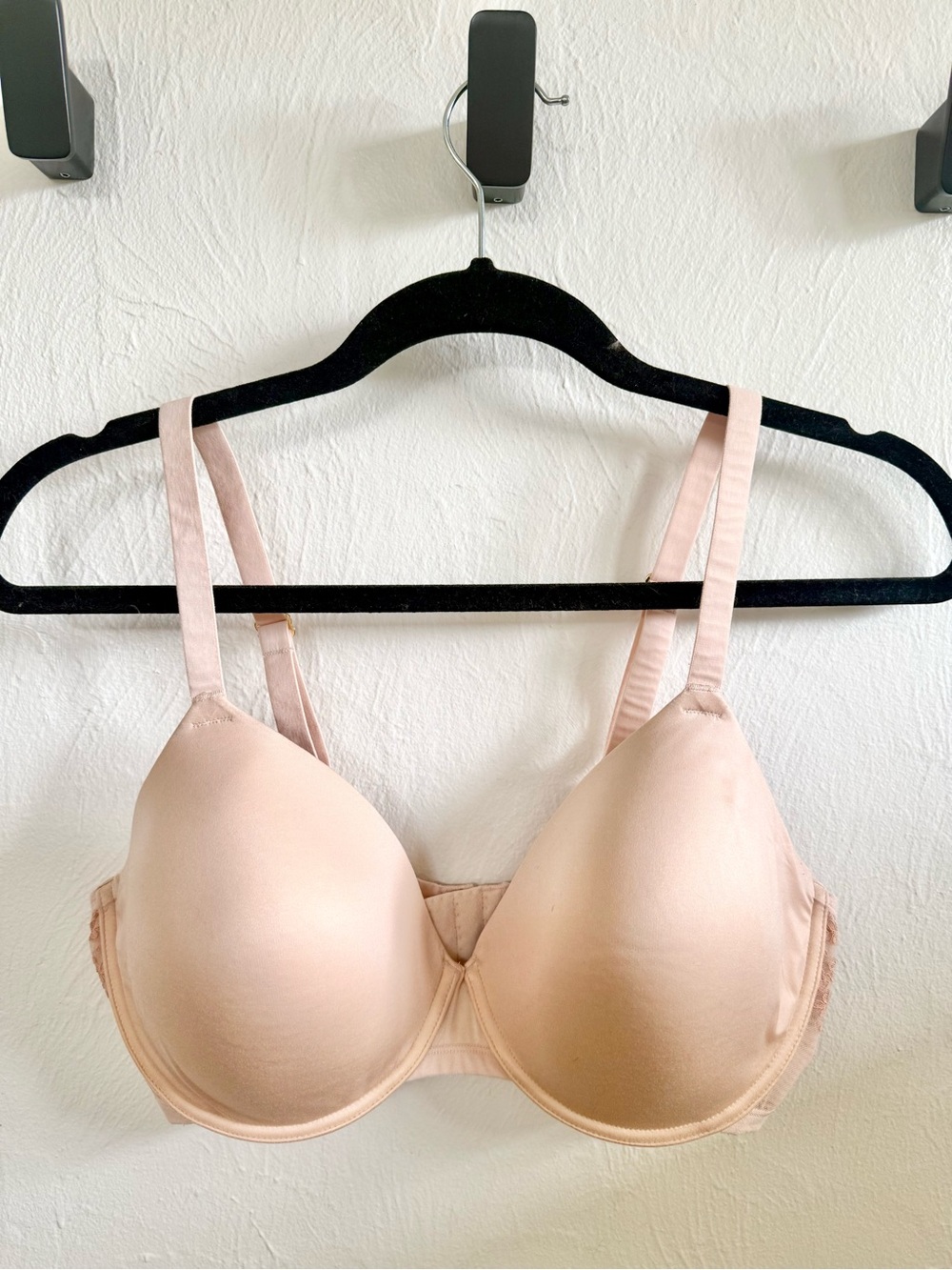 Natori | Women's Soft Cameo Rose Frame Contour Underwire Bra, Sz 36DDD